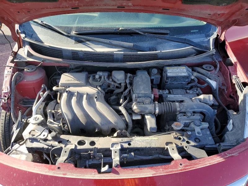 Фото 11 - NISSAN VERSA