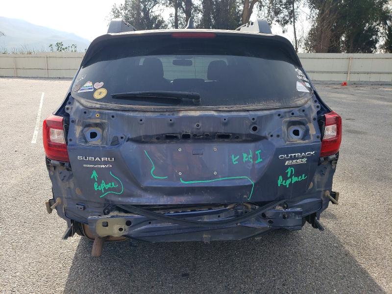 Фото 6 - SUBARU OUTBACK