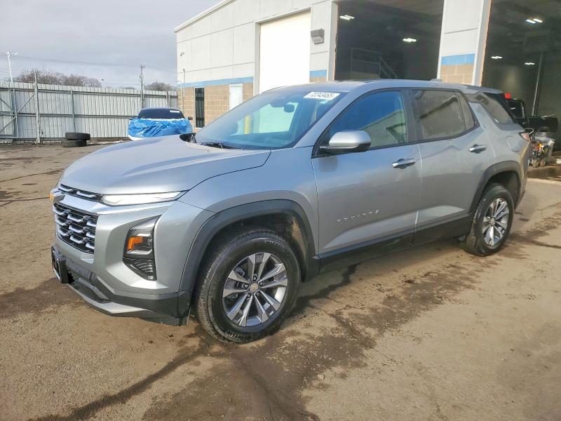 Фото 1 - CHEVROLET EQUINOX