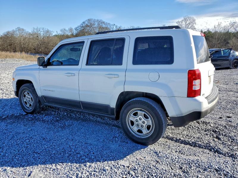 Фото 2 - JEEP PATRIOT