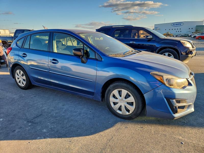 Фото 4 - SUBARU IMPREZA