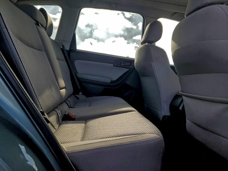 Фото 11 - SUBARU FORESTER