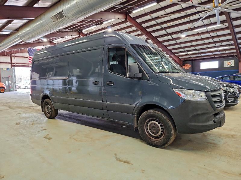 Фото 4 - MERCEDES-BENZ SPRINTER