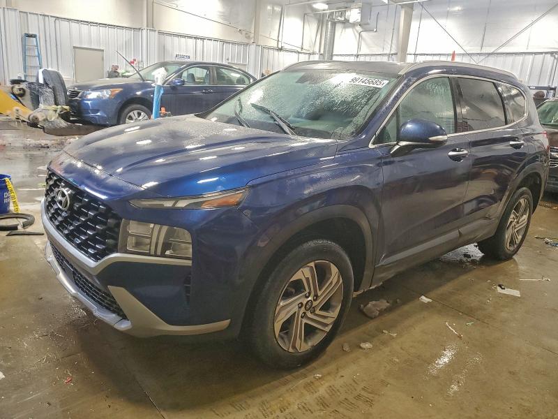 Фото 1 - HYUNDAI SANTA FE