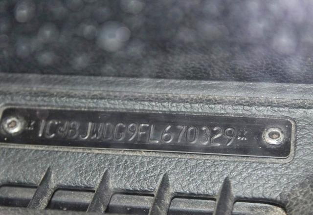 Фото 10 - JEEP WRANGLER