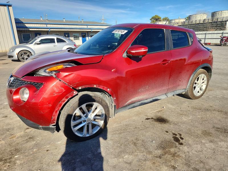 NISSAN JUKE 2016 VIN JN8AF5MV7GT659034