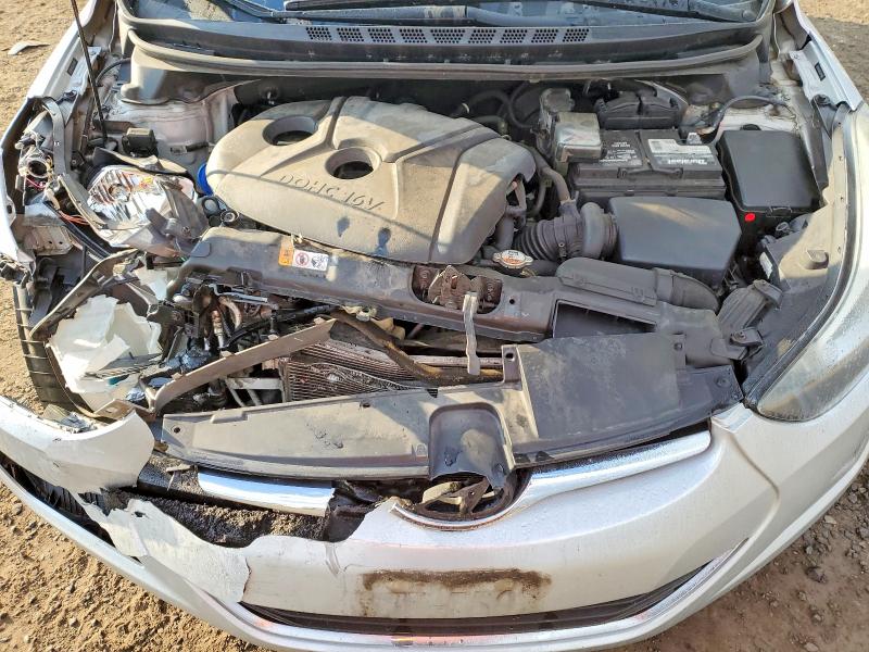 Фото 11 - HYUNDAI ELANTRA