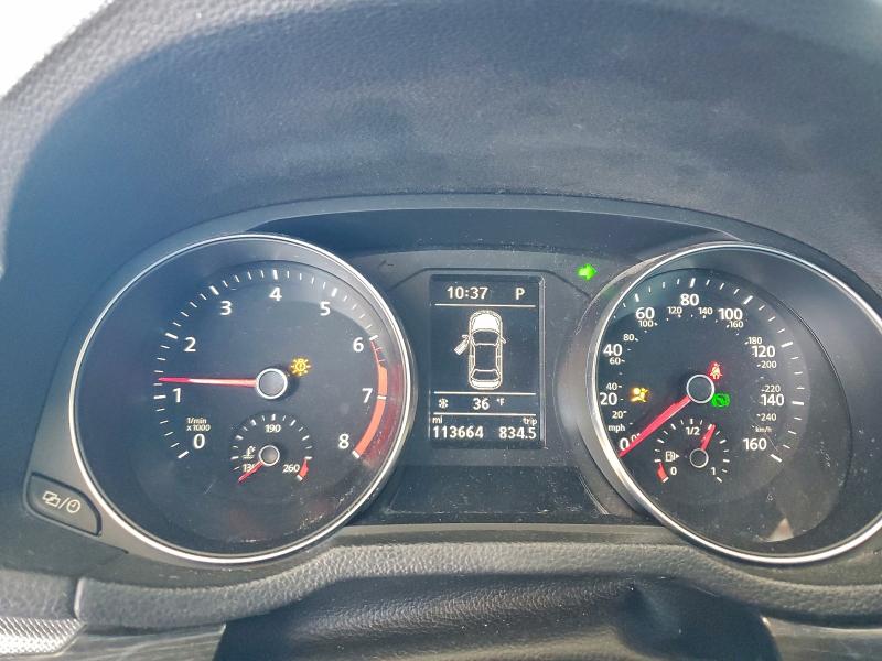 Фото 9 - VOLKSWAGEN PASSAT