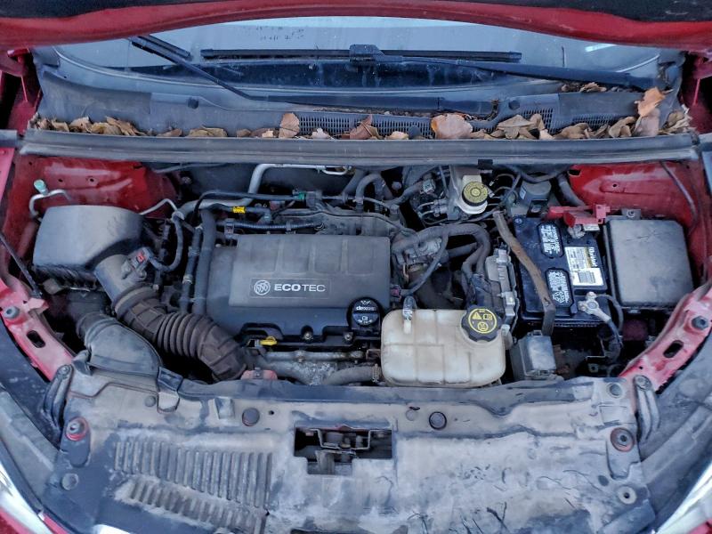 Фото 12 - BUICK ENCORE