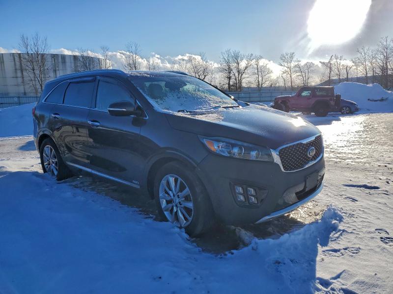 Фото 4 - KIA SORENTO