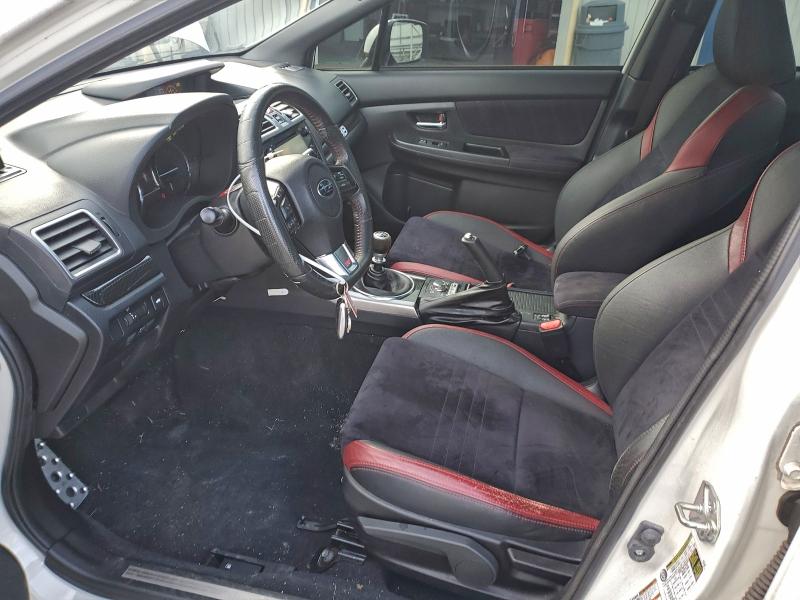 Фото 7 - SUBARU WRX