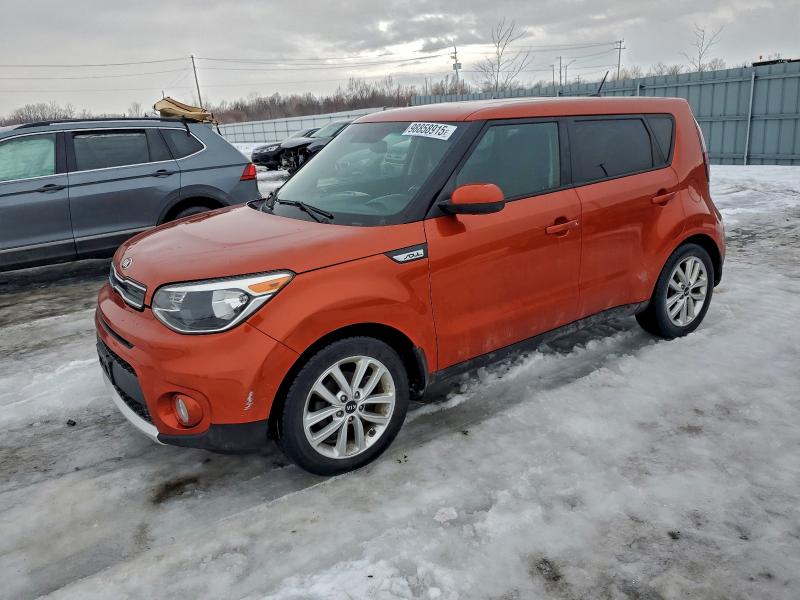 Фото 1 - KIA SOUL