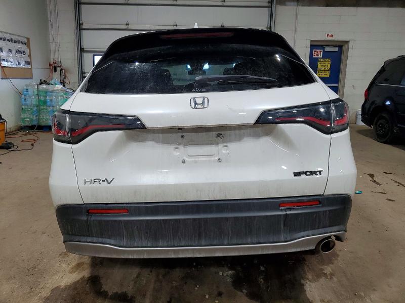 Фото 6 - HONDA HR-V