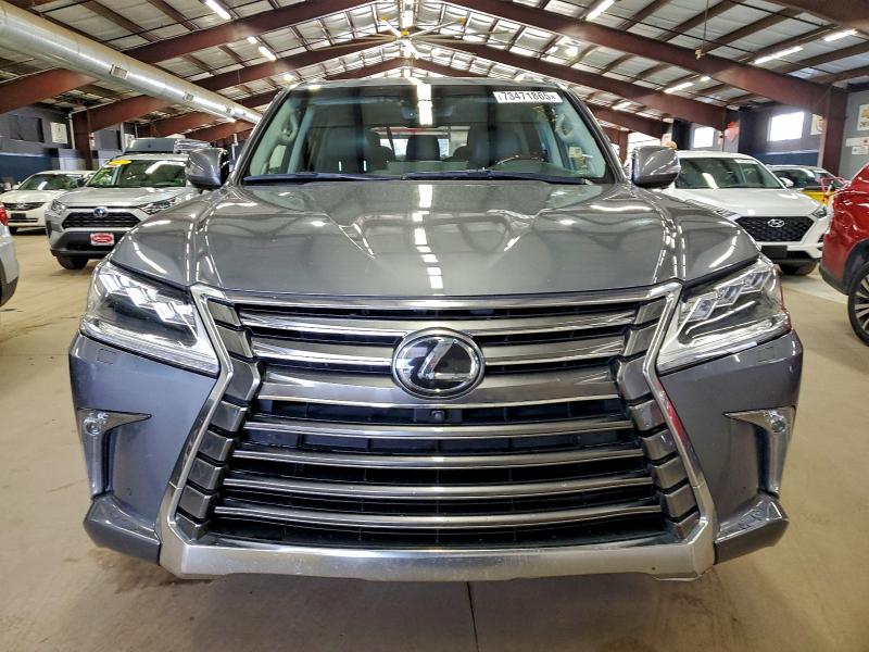 LEXUS LX570 2016 VIN JTJHY7AX5G4194668