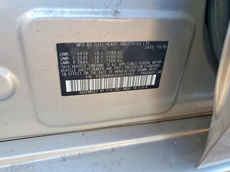 Фото 12 - SUBARU LEGACY