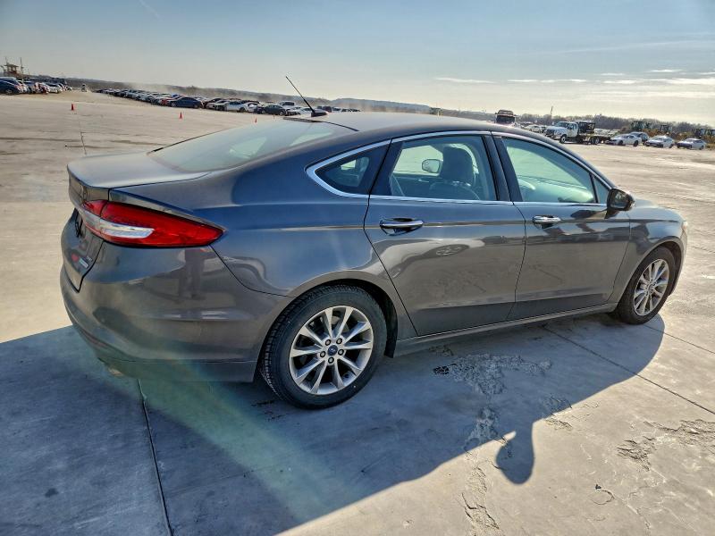 Фото 3 - FORD FUSION