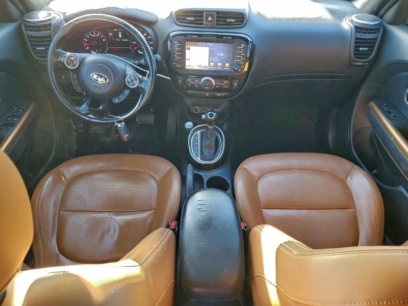 Фото 8 - KIA SOUL