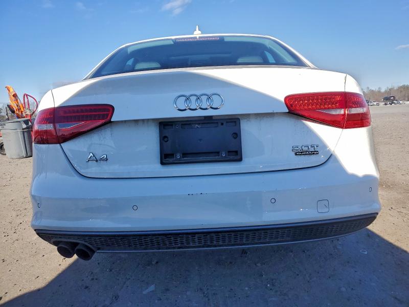 Фото 6 - AUDI A4