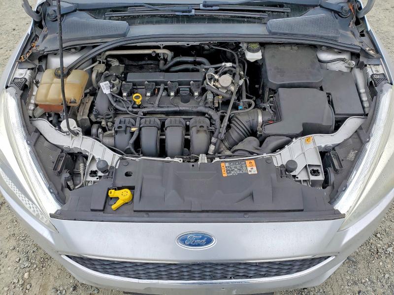 Фото 11 - FORD FOCUS