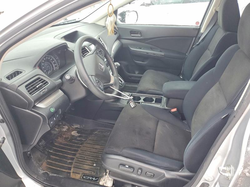 Фото 7 - HONDA CRV