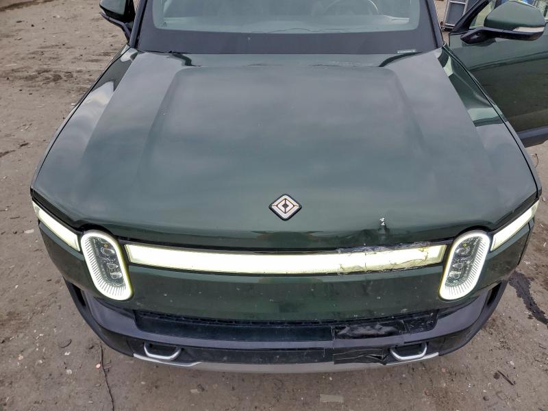 RIVIAN RIS 2022 VIN 7PDSGABL9NN000891