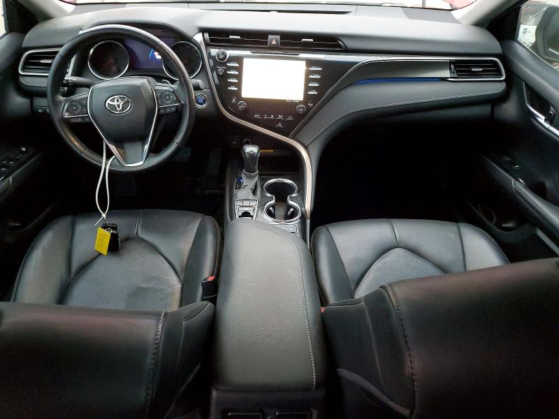 Фото 8 - TOYOTA CAMRY