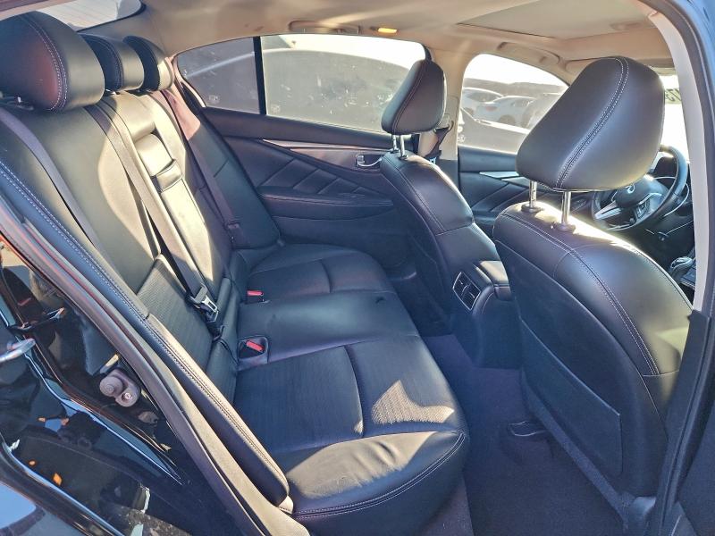 Фото 10 - INFINITI Q50