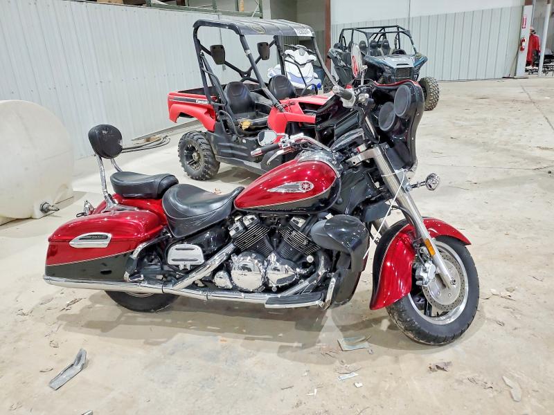 YAMAHA XVZ13 CT 2007