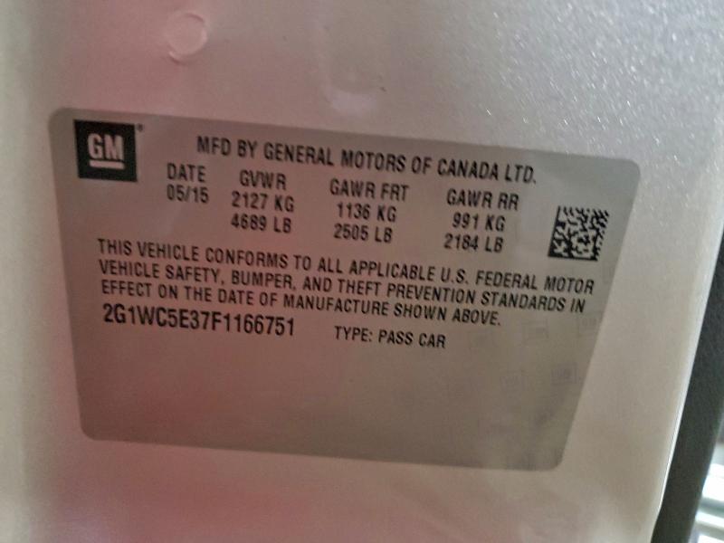 Фото 13 - CHEVROLET IMPALA