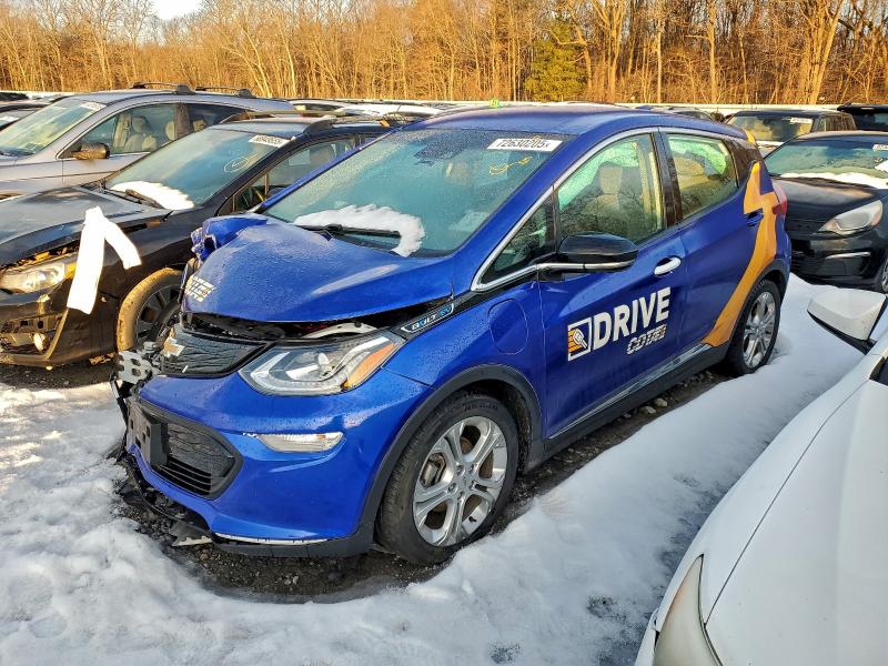 CHEVROLET BOLT 2020 VIN 1G1FY6S09L4146714