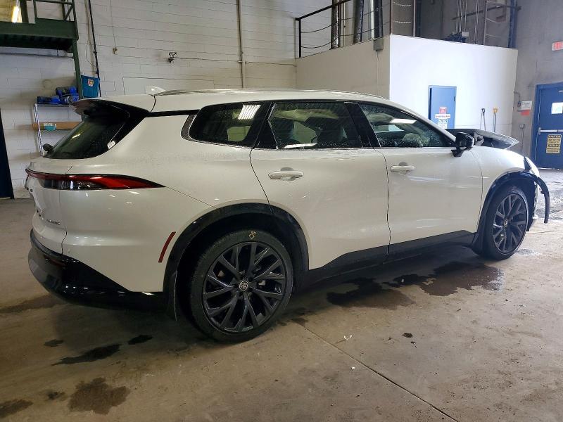 TOYOTA CROWN SIGN 2025 VIN JTDACAAJ4S3029267