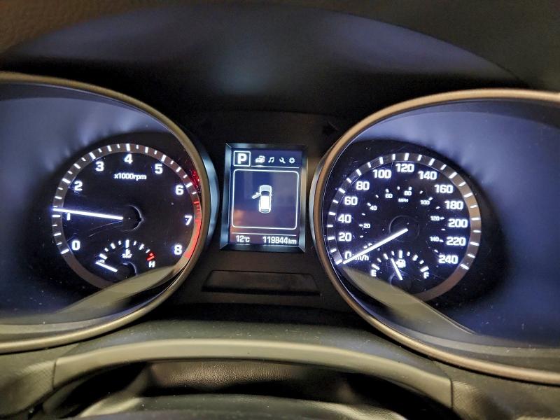 Фото 9 - HYUNDAI SANTA FE