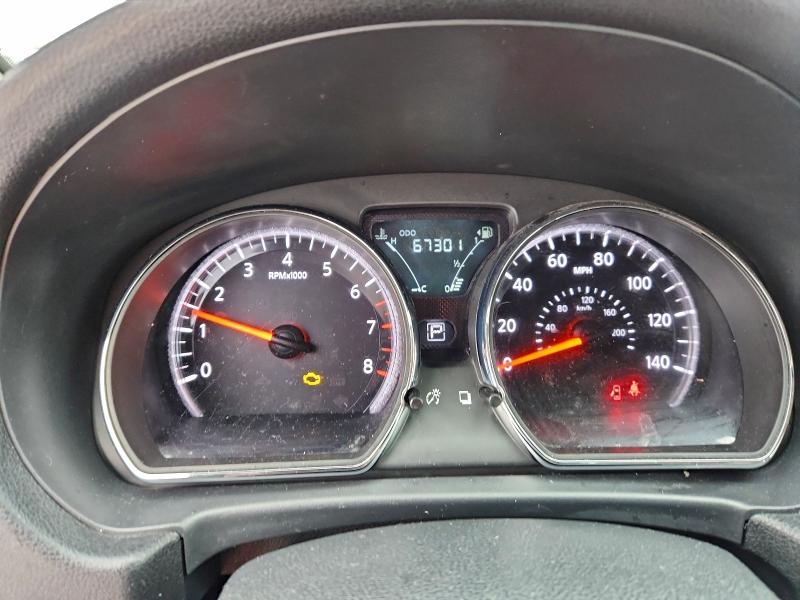 Фото 9 - NISSAN VERSA