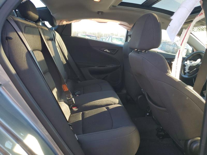 Фото 10 - CHEVROLET MALIBU