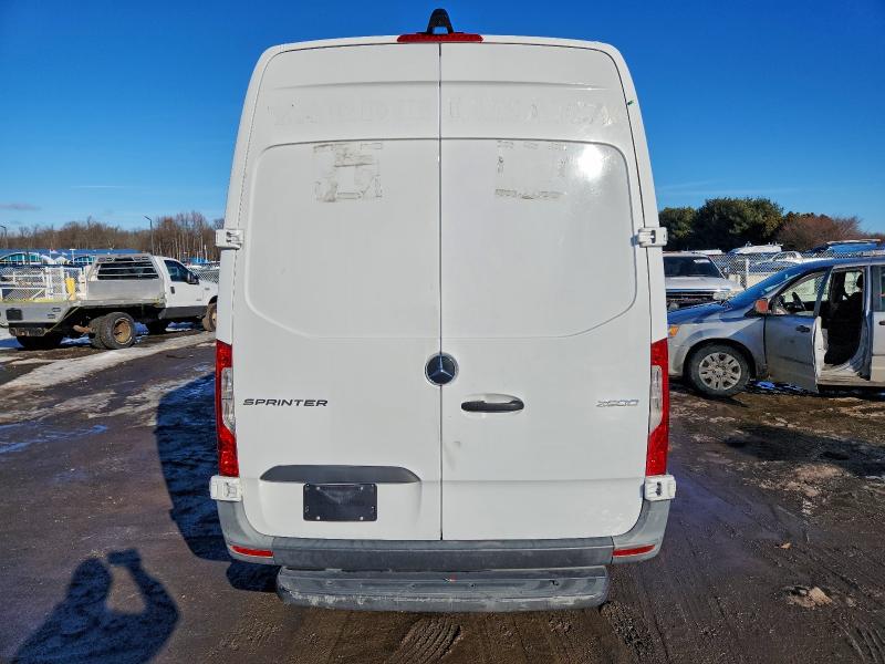 Фото 6 - MERCEDES-BENZ SPRINTER