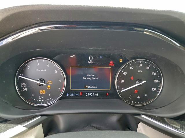 Фото 9 - BUICK ENVISION