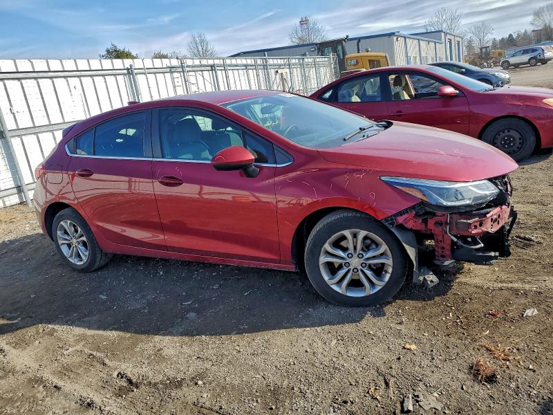 Фото 4 - CHEVROLET CRUZE