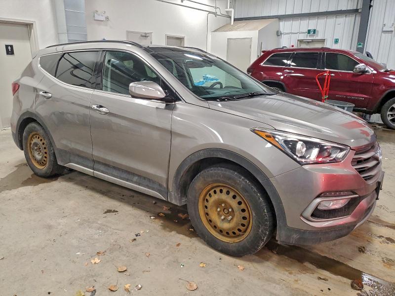 Фото 4 - HYUNDAI SANTA FE