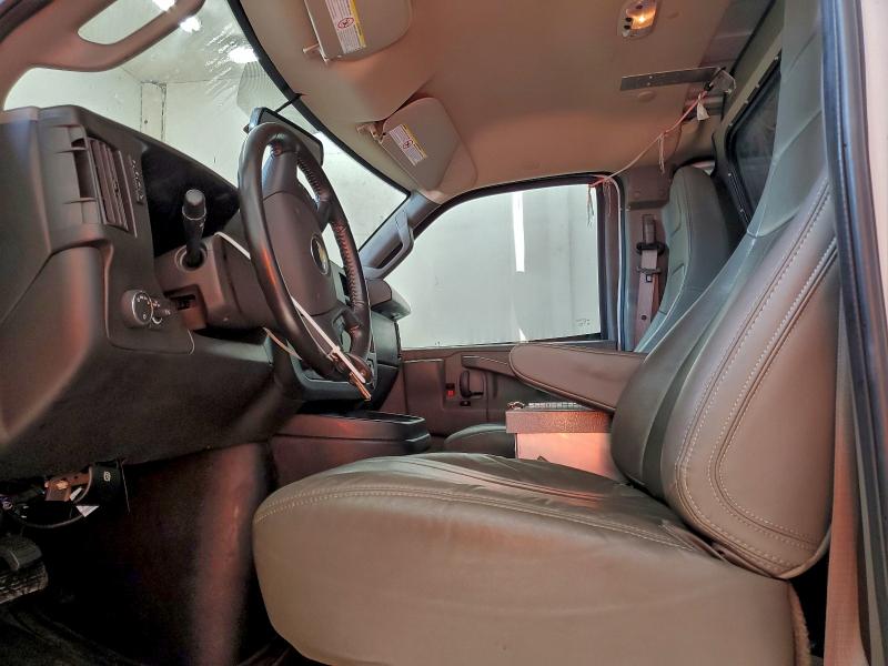 CHEVROLET EXPRESS 2023 VIN 1GCWGAFP3P1114921