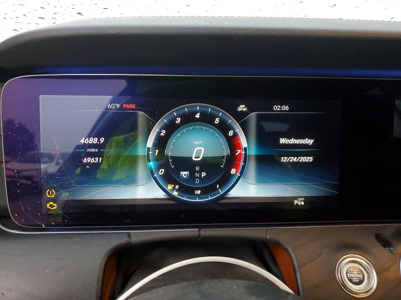 Фото 9 - MERCEDES-BENZ E-CLASS