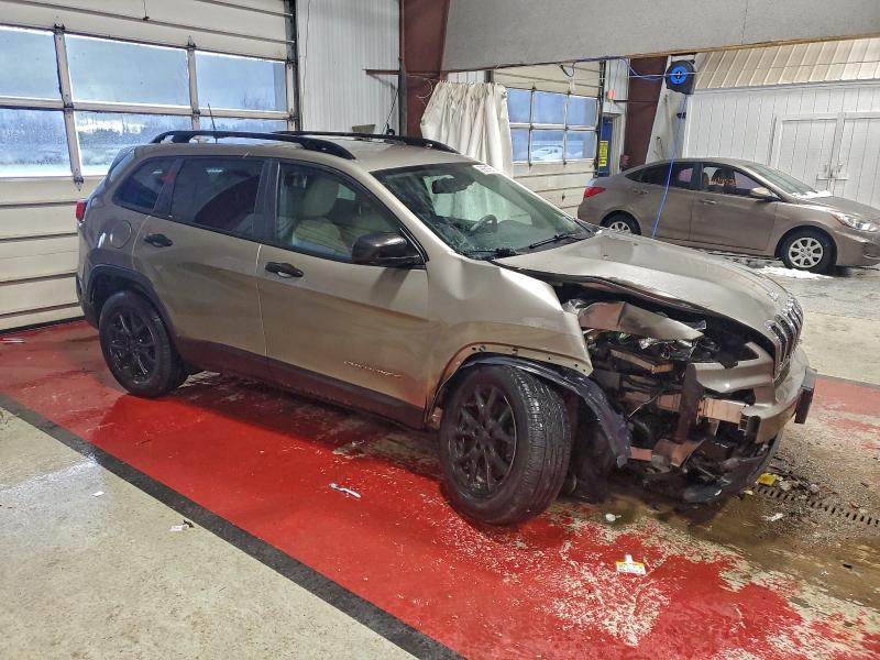 JEEP GRAND CHER 2017 VIN 1C4PJMAB7HW590760