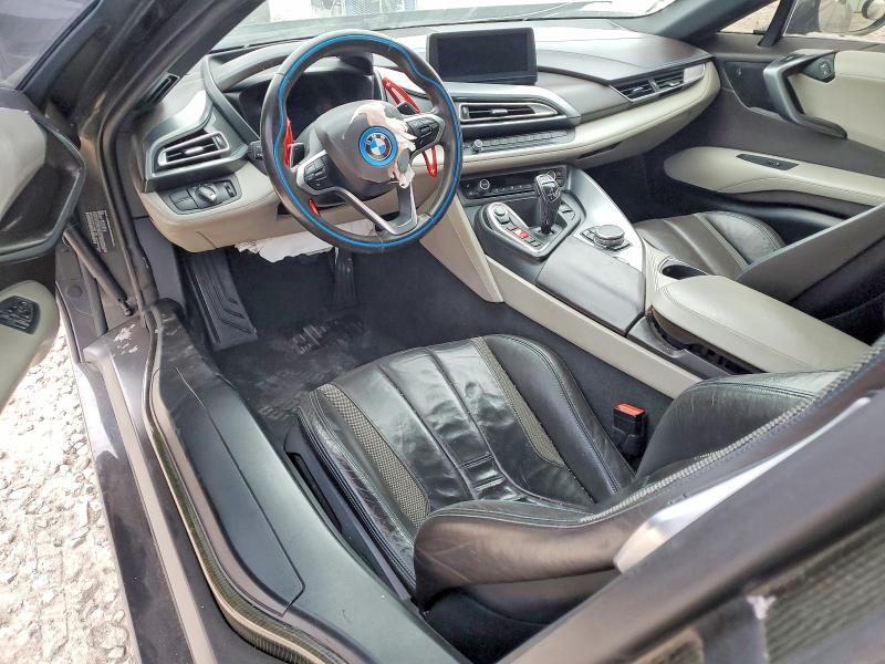 BMW I SERIES 2015 VIN WBY2Z2C51FV391428