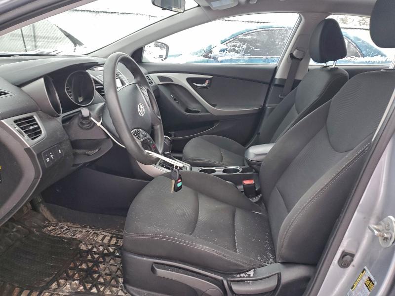 Фото 7 - HYUNDAI ELANTRA