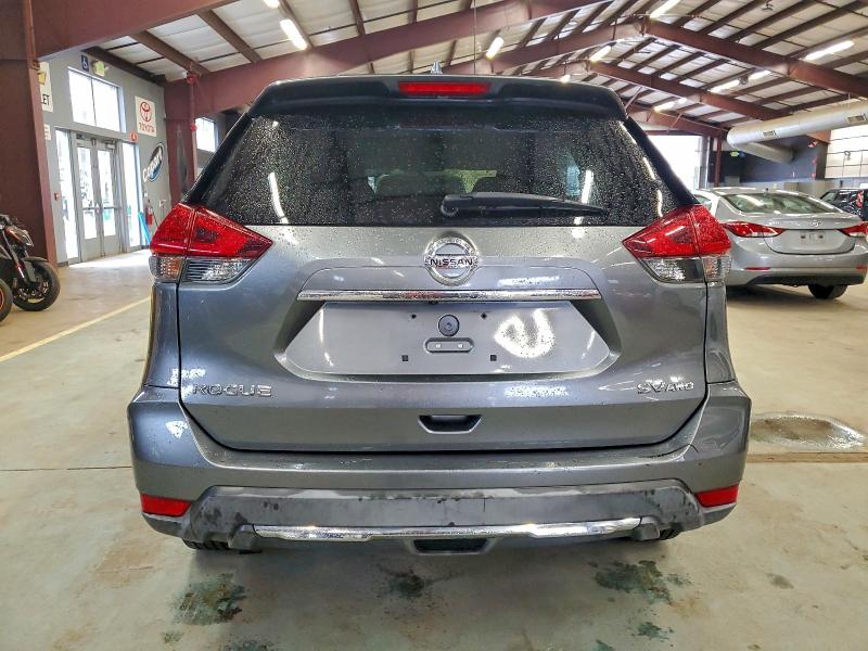 Фото 6 - NISSAN ROGUE