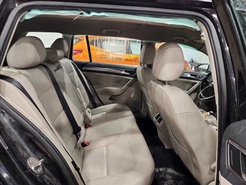 Фото 11 - VOLKSWAGEN GOLF