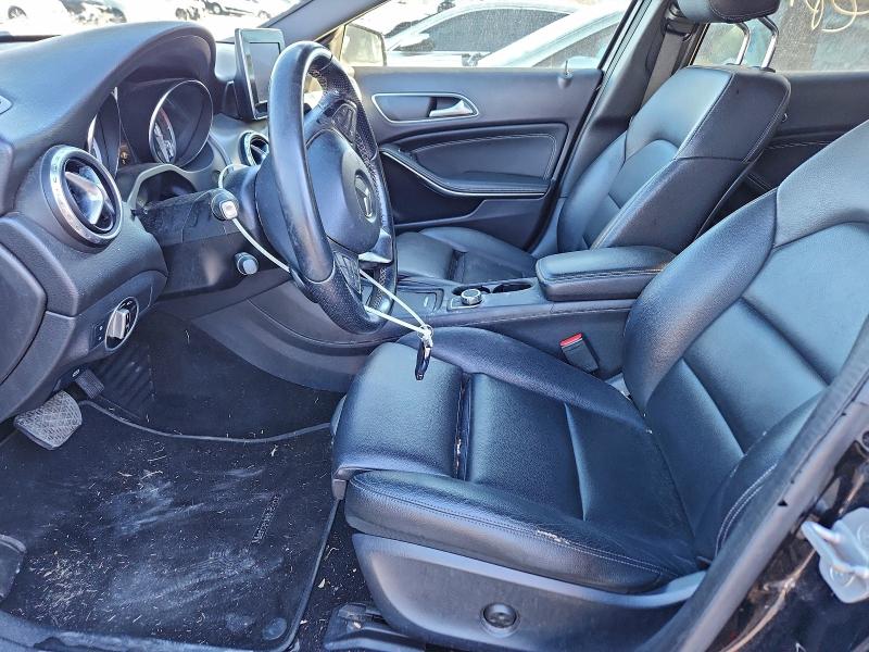 Фото 7 - MERCEDES-BENZ GLA-CLASS