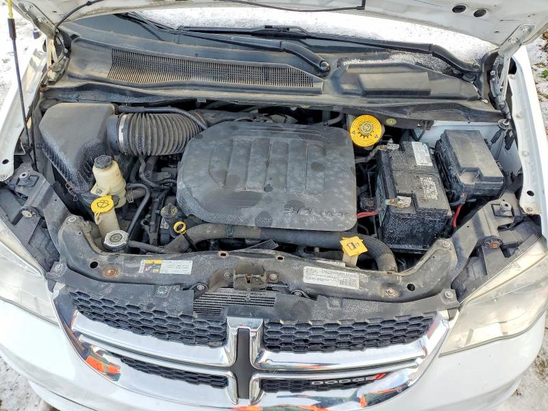 Фото 12 - DODGE CARAVAN