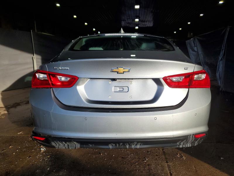 Фото 6 - CHEVROLET MALIBU