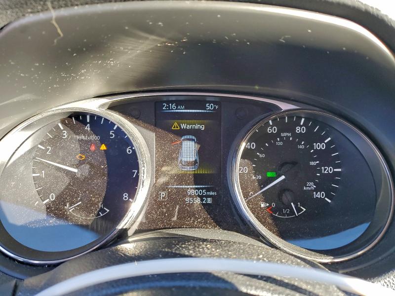 Фото 9 - NISSAN ROGUE