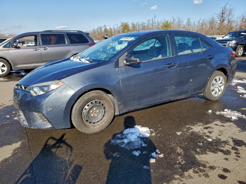 Фото 1 - TOYOTA COROLLA